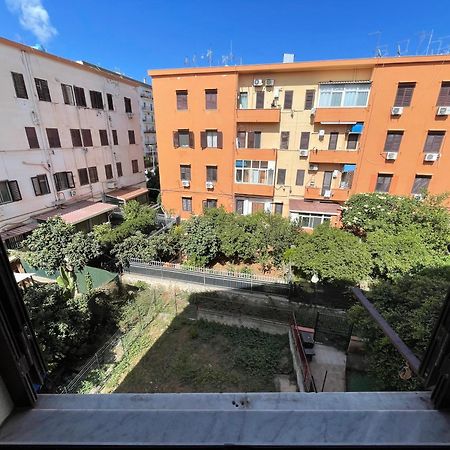 Appartamento Vicino Il Centro Palermo Eksteriør bilde