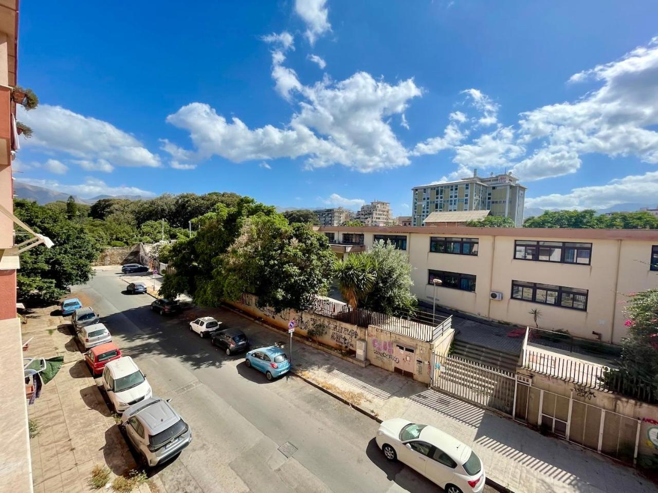 Appartamento Vicino Il Centro Palermo Eksteriør bilde