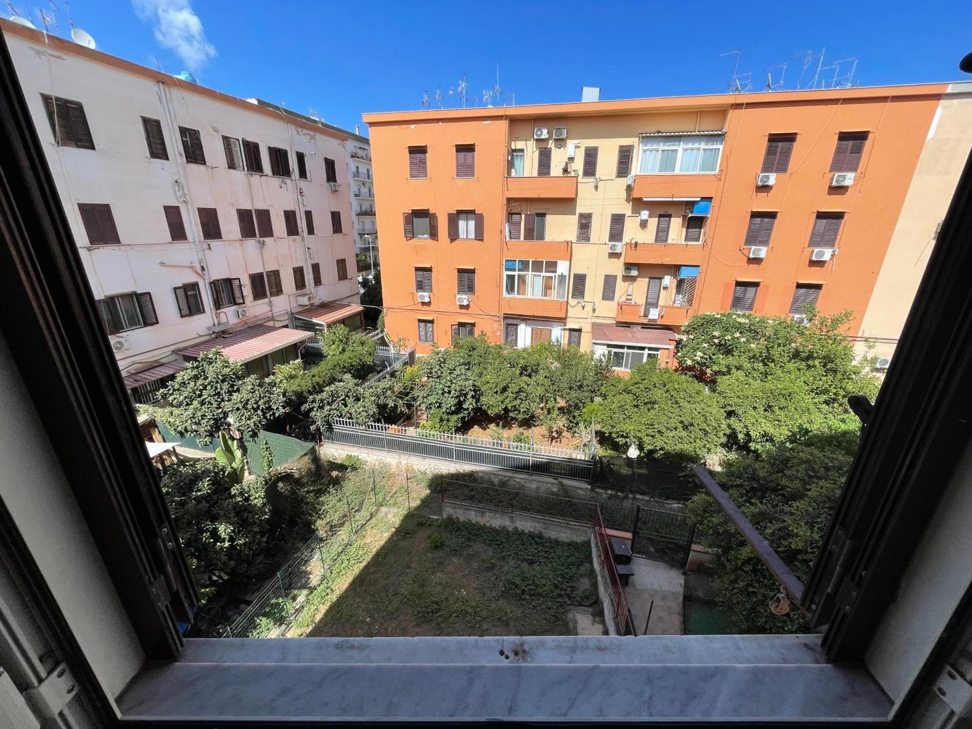 Appartamento Vicino Il Centro Palermo Eksteriør bilde