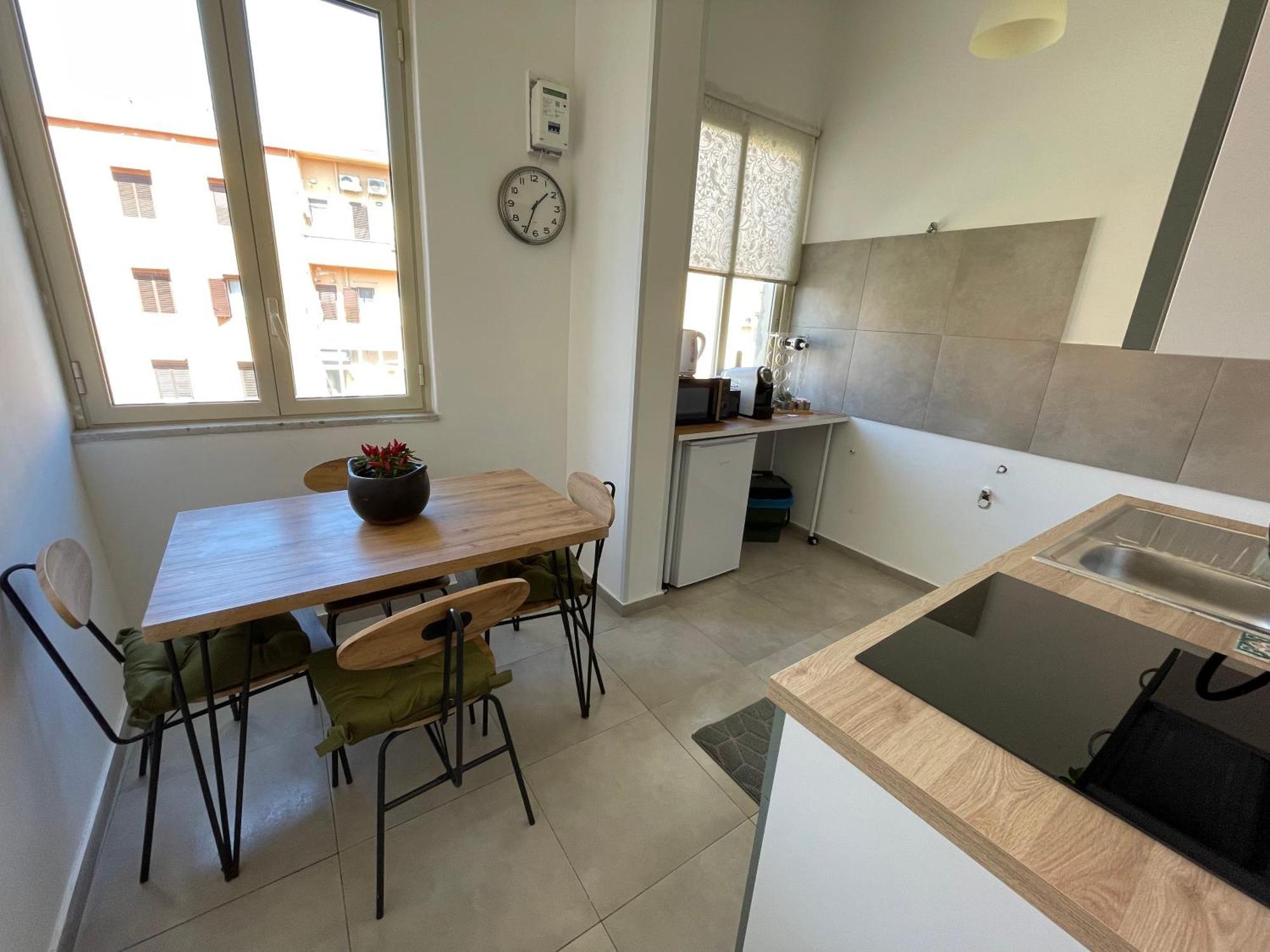 Appartamento Vicino Il Centro Palermo Eksteriør bilde