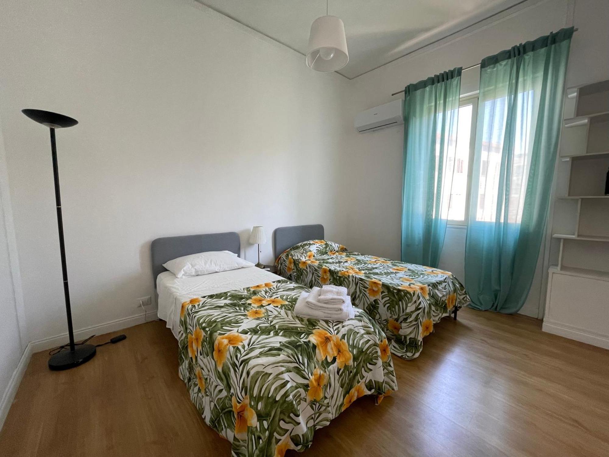 Appartamento Vicino Il Centro Palermo Eksteriør bilde