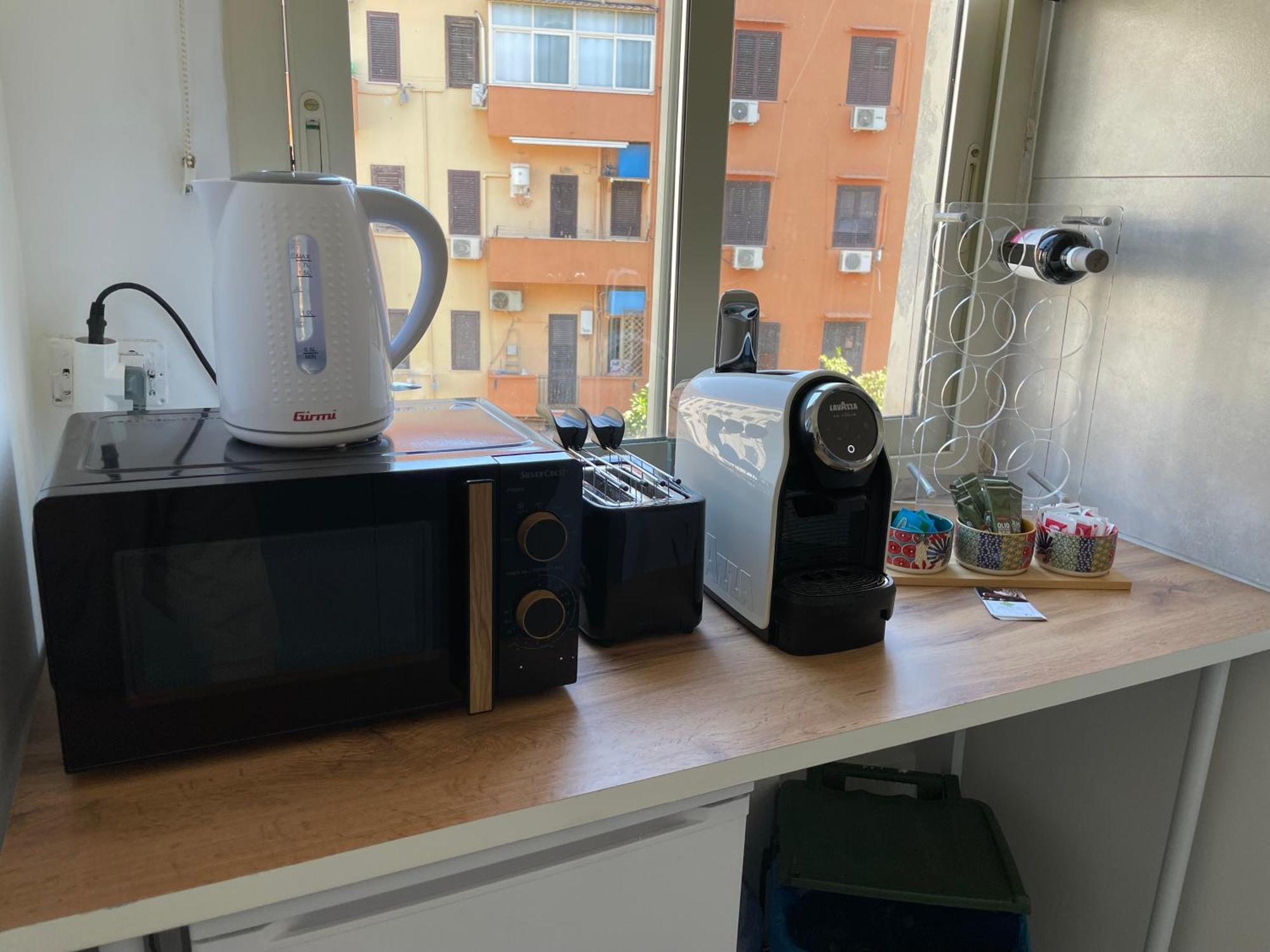 Appartamento Vicino Il Centro Palermo Eksteriør bilde
